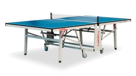 Теннисный стол складной для помещений "K-2023 ITTF Indoor" (274 Х 152.5 Х 76 см ) с сеткой Y