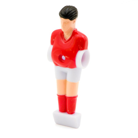 Футболист "Stuttgart / Standart / Express / Flex / Maccabi (4ф)" (красный)