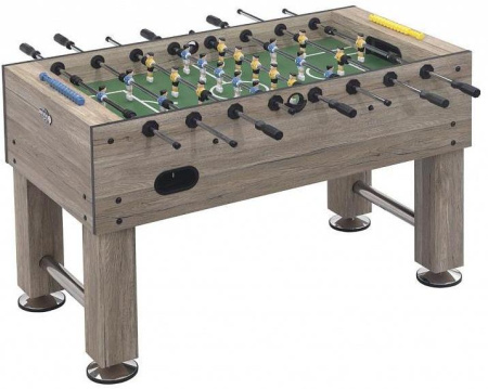 Настольный футбол "Champion Pro" (140 х 74 х 86, сельский дуб)
